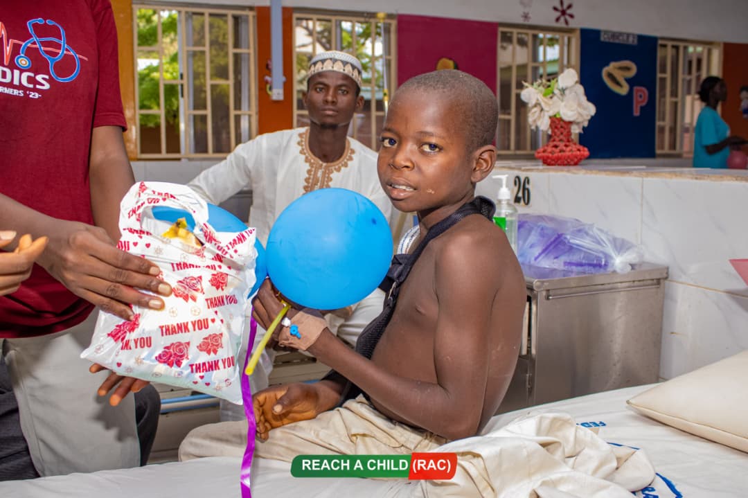 Field Proof & General Impact photo from Be My Hand Initiative field activities